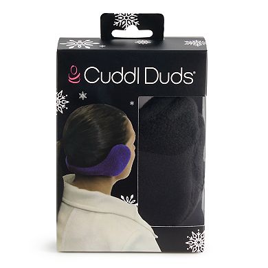 Women's Cuddl Duds Fleece Earmuffs