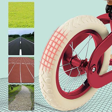 Hape Get Up & Go: Learn to Ride Balance Bike