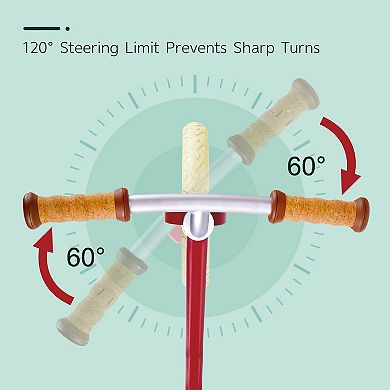 Hape Get Up & Go: Learn to Ride Balance Bike