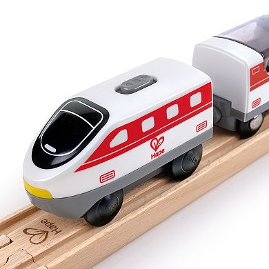 Hape Bucket Builder Super Cityscape Transport Set