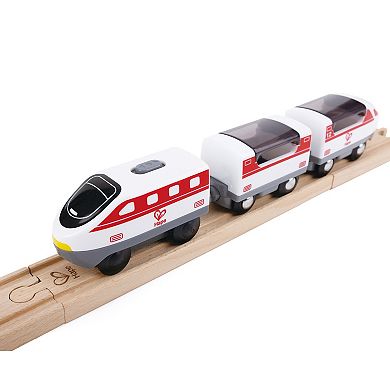 Hape Bucket Builder Super Cityscape Transport Set