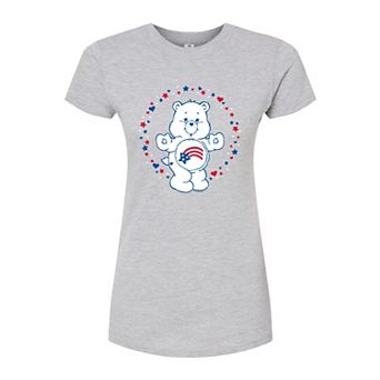 Juniors' Care Bears America Stars Hearts