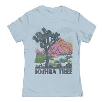Junior's Joshua Tree 2 Graphic Tee