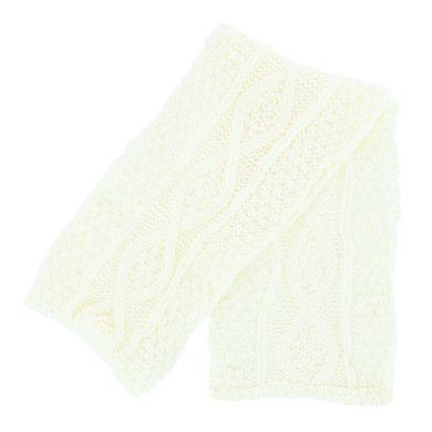 Ctm Women's Winter Knit Pom Hat Gloves & Infinity Scarf Set By Noillia