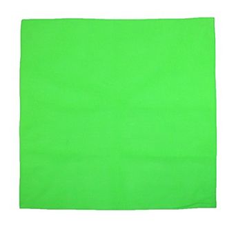 Solid Neon Bandana (pack Of 6)
