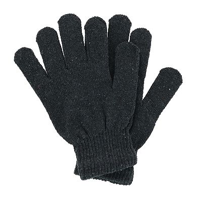 Ctm Basic Beanie Cuff Cap Scarf And Gloves Set