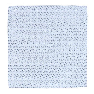 Ascentix Men's 5 Pack Cotton Golf Theme Novelty Hankies
