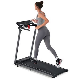 Merax Folding Treadmills Walking Pad Treadmill For Home Office