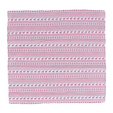 Ascentix Men's 4 Pack Cotton Christmas Novelty Hankies