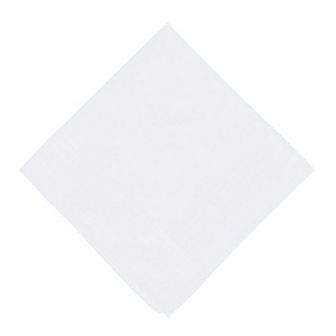 Men's Cotton Classic Banded Handkerchief
