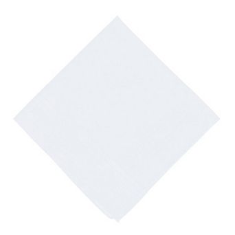 Men's Cotton Classic Banded Handkerchief