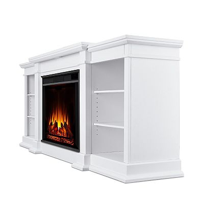 Eliot 81" Grand Electric Fireplace Tv Stand