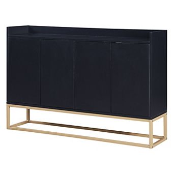 Merax Modern Sideboard Elegant Buffet Cabinet With Large Storage Space For Dining Room, Entryway