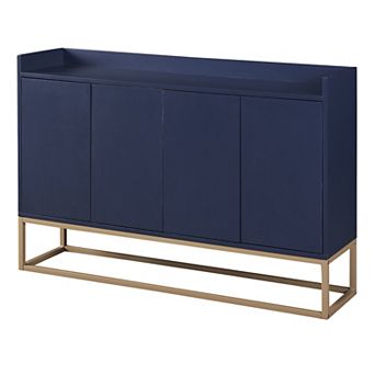 Merax Modern Sideboard Elegant Buffet Cabinet With Large Storage Space For Dining Room, Entryway