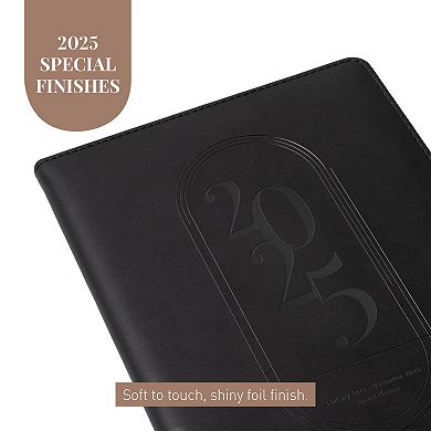 Rileys & Co 2025 Weekly Planner - Premium Annual Weekly & Monthly Agenda Planner, Jan - Dec 2025