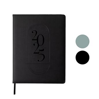 Rileys & Co 2025 Weekly Planner - Premium Annual Weekly & Monthly Agenda Planner, Jan - Dec 2025