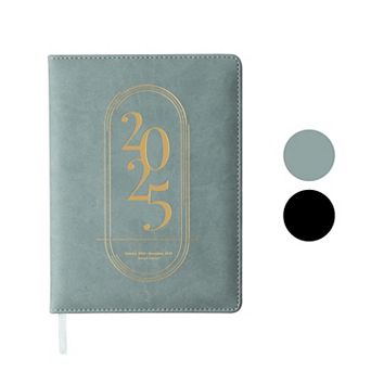 Rileys & Co 2025 Weekly Planner - Premium Annual Weekly & Monthly Agenda Planner, Jan - Dec 2025
