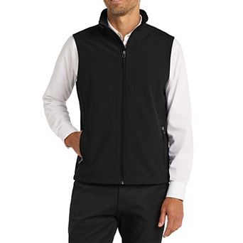 Mafoose Men's Core Soft Shell Vest