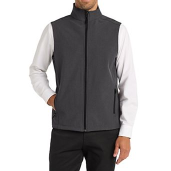 Mafoose Men's Core Soft Shell Vest