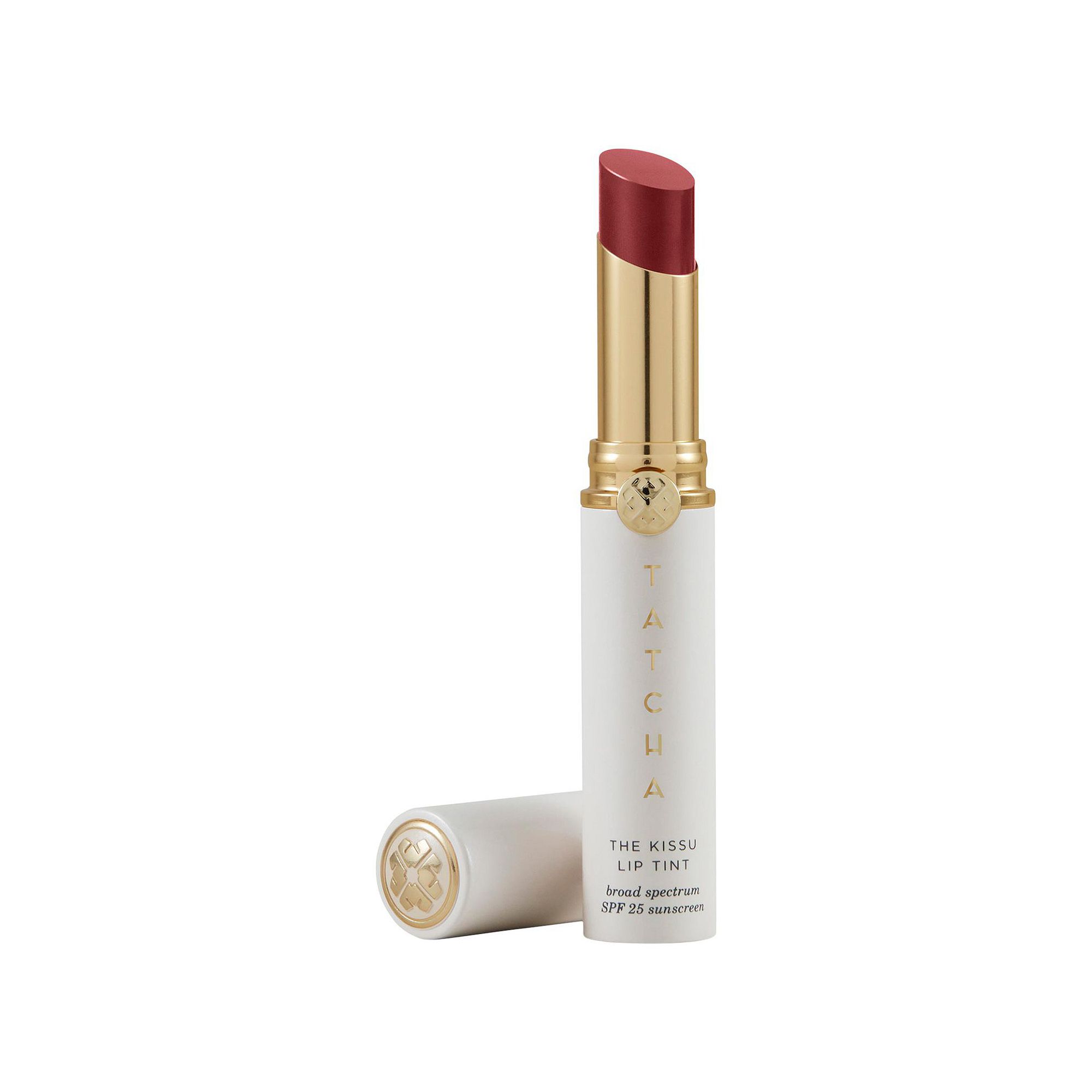 Tatcha The Kissu Lip Tint SPF 25 Hydrating Tinted Lip Sunscreen, Size: 1.4 