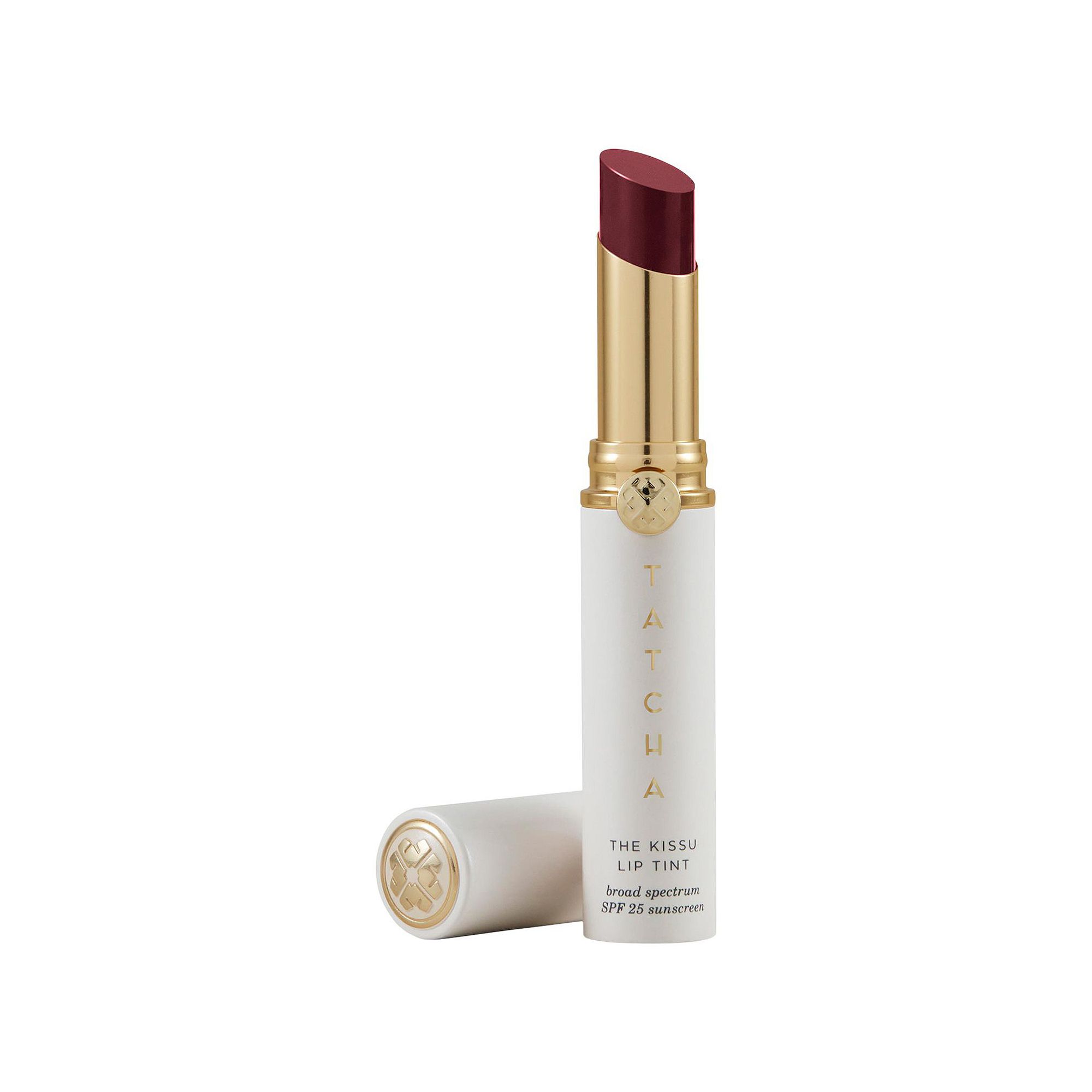 Tatcha The Kissu Lip Tint SPF 25 Hydrating Tinted Lip Sunscreen, Size: 1.4 