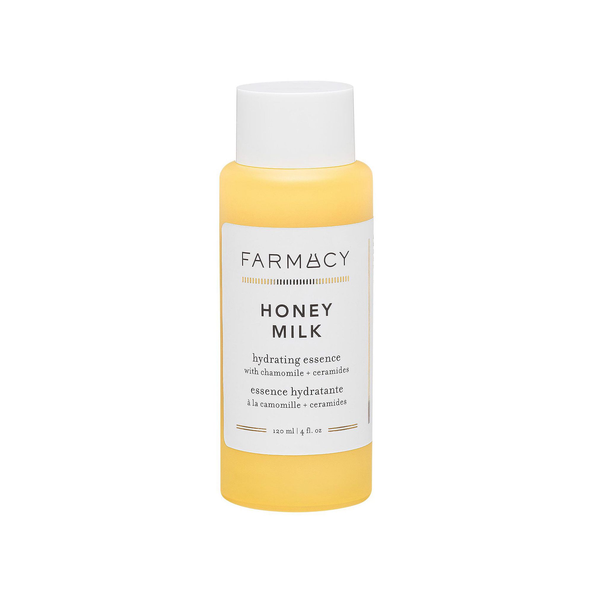 Farmacy Honey Milk Hydrating Essence with Chamomile + Ceramides, Size: 4 FL