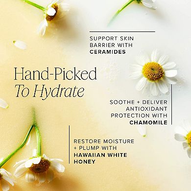 Honey Milk Hydrating Essence with Chamomile + Ceramides