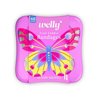 Welly Butterfly Bravery Bandages