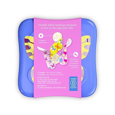 Welly Butterfly Bravery Bandages 