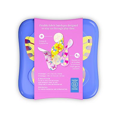 Welly Butterfly Bravery Bandages