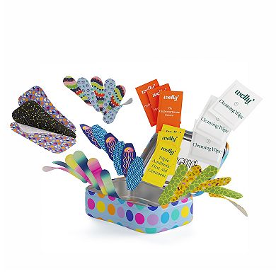 Welly First Aid 70-Piece Kit