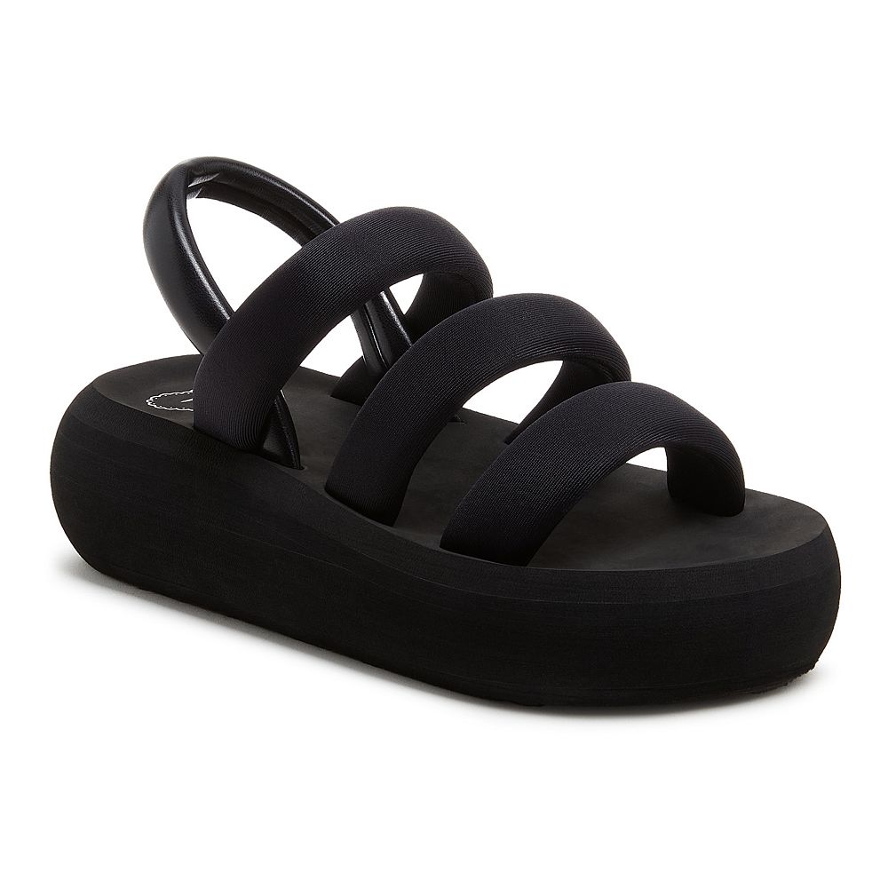 Rocket Dog Smile Women's Platform Sandals