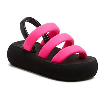 Rocket Dog Smile Women's Platform Sandals