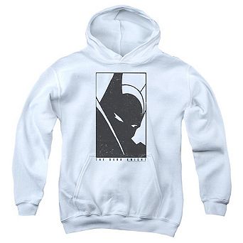 Batman An Icon Youth Pull Over Hoodie
