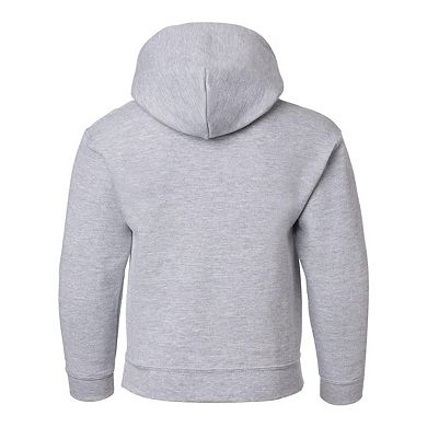 Batman V Superman Batman Logo Youth Pull Over Hoodie