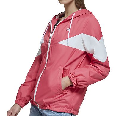 Women's Levi's Hooded Windbreaker