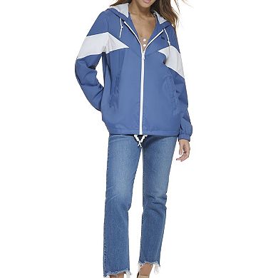 Women's Levi's Hooded Windbreaker