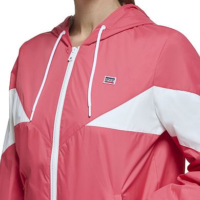 Women's Levi's Hooded Windbreaker