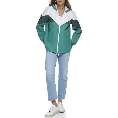 Women's Levi's Hooded Windbreaker