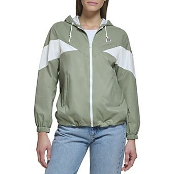 Women's Levi's® Hooded Windbreaker