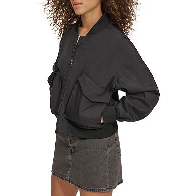 Women's Levi's® Technical Bomber Jacket