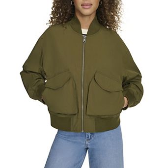 Women's Levi's® Technical Bomber Jacket
