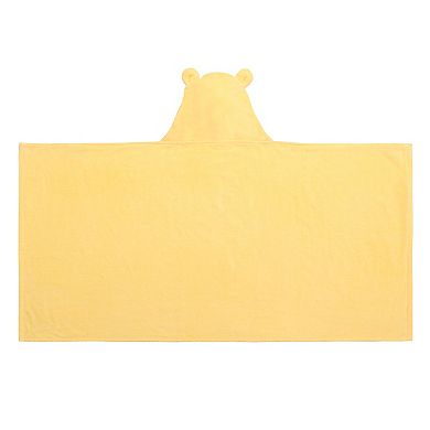 Disney's Winnie The Pooh Hooded Bath Wrap by The Big One Kids