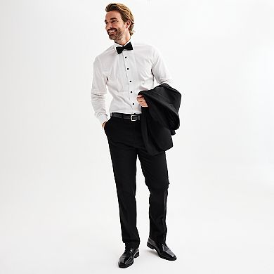Men's Apt. 9® Slim-Fit Wrinkle Free Tuxedo Shirt