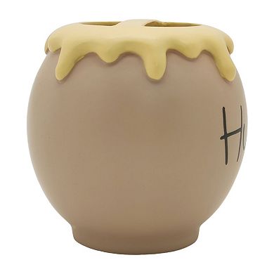 Disney's Winne the Pooh Honey Pot Toothbrush Holder by The Big One Kids