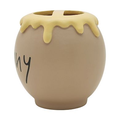 Disney's Winne the Pooh Honey Pot Toothbrush Holder by The Big One Kids