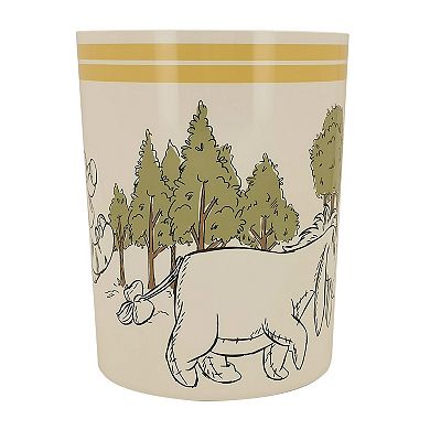 Disney's Winne the Pooh Wastebasket by The Big One Kids™