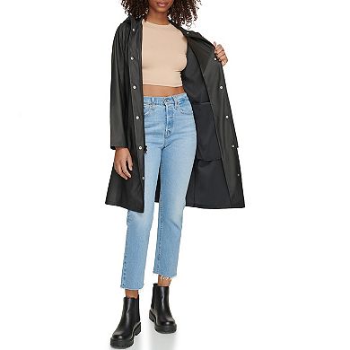 Plus Size Levi's® Rubberized Rain Jacket