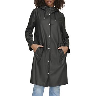 Plus Size Levi's® Rubberized Rain Jacket