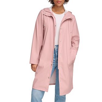 Plus Size Levi's® Rubberized Rain Jacket